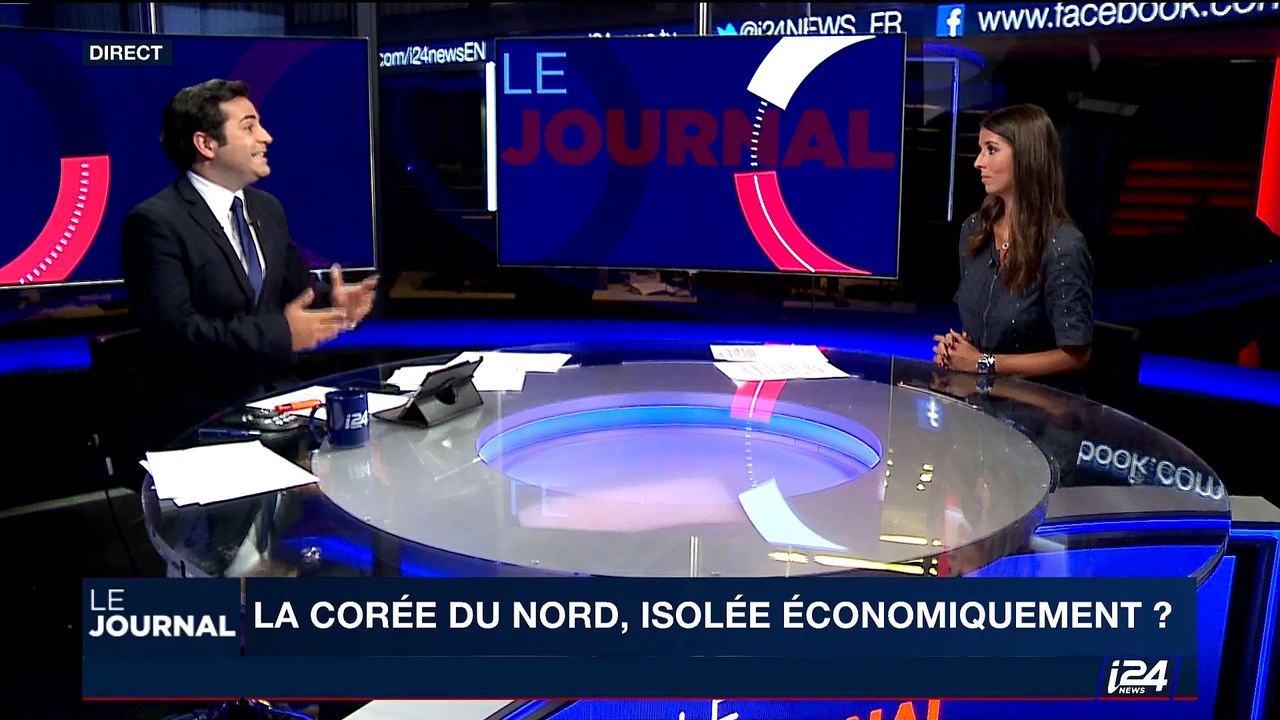 Projet de résolution américaine: la Corée du Nord, isolée économiquement ?