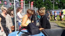 Ronquières Festival: sécurité maximale sur le site
