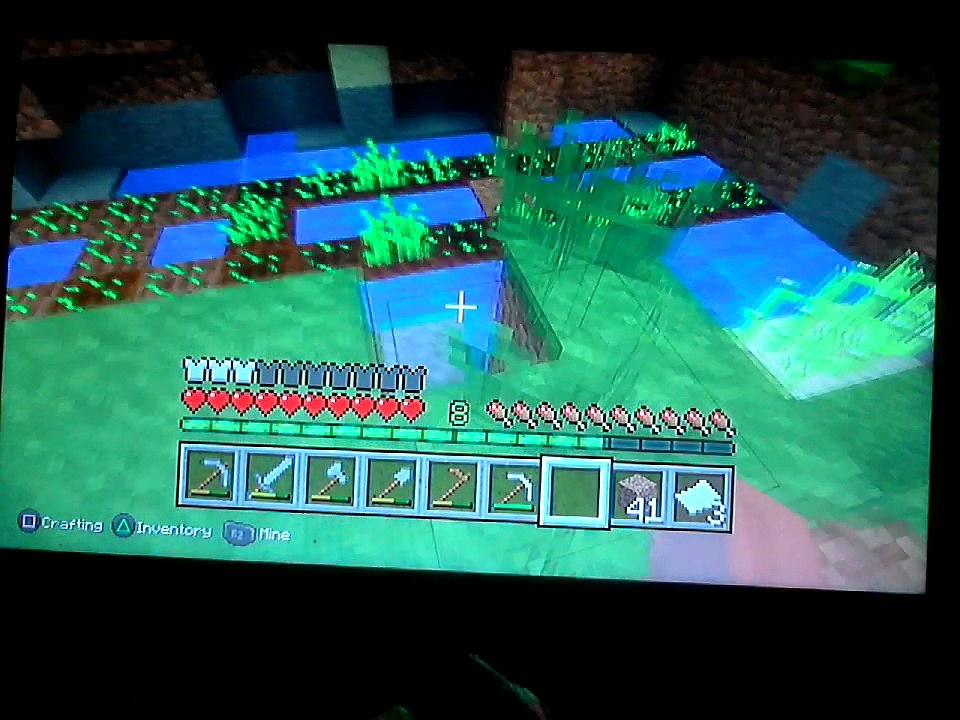 Mincraft lets play part 2