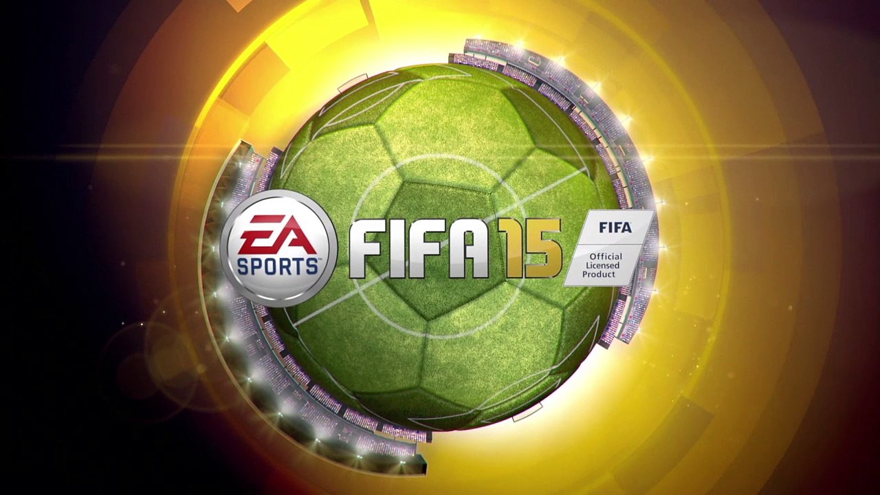 FIFA 15 DEMO