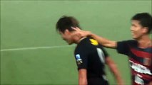 Kashima 2:0 Sendai (Japanese J League. 5 August 2017)