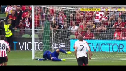 Liverpool vs Athletic Bilbao 3-1 Goals HD 5/8/2017