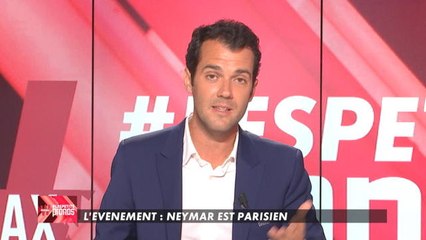 Les Petits Pronos - L'évenèment de la semaine: Neymar est parisien !