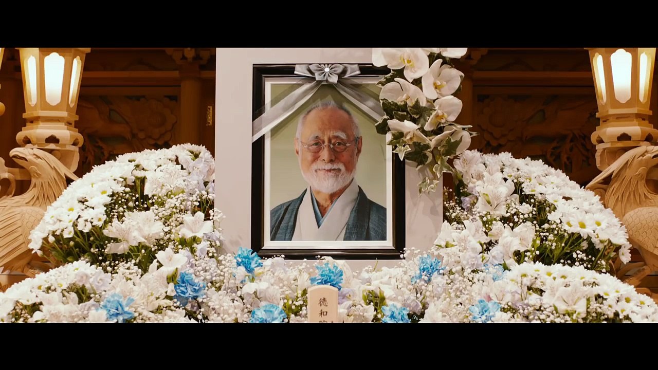 大竹しのぶが金持ち男をだます　映画「後妻業の女」特報　#Shinobu Ootake　#movie