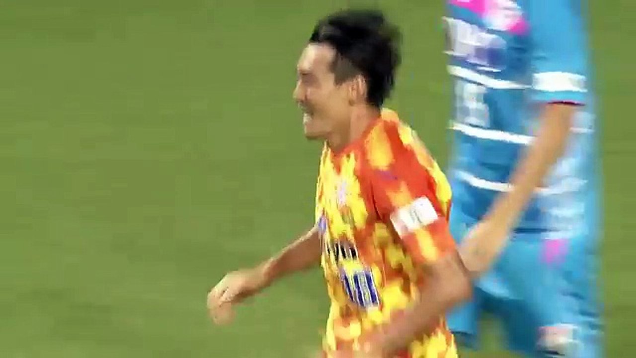 Sagan Tosu 2:1 Shimizu  (Japanese J League. 5 August 2017)