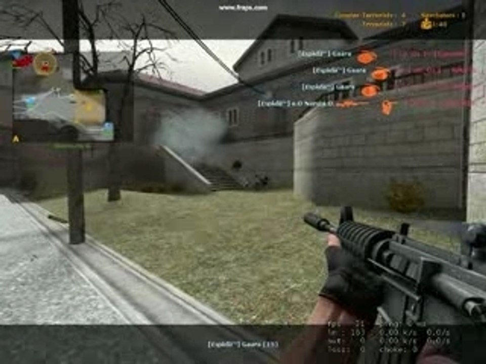 Triplekillhe