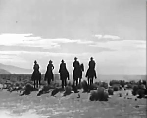 The Courageous Avenger (1935) JOHNNY MACK BROWN