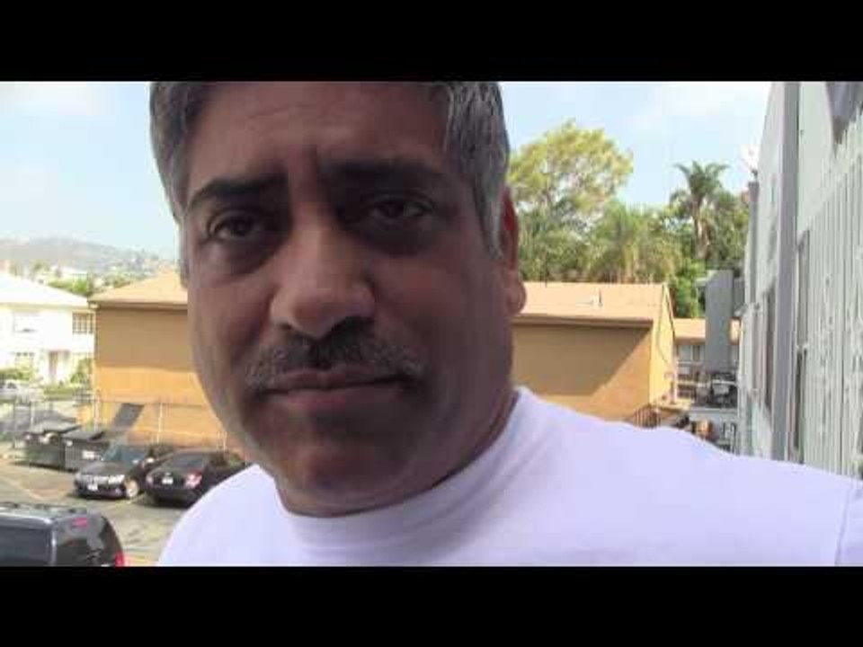 Shah Khan: on Amir and Devon Alexander Vs. Andr...
