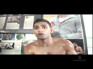 Amir Khan Talks About Devon Alexander, Tim Bradley and Dmitriy Salita