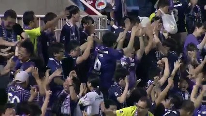 Iwata 2:3 Hiroshima (Japanese J League. 5 August 2017)