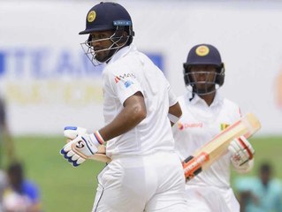 India vs Sri Lanka 2nd Test 2017 Day 3 Highlights