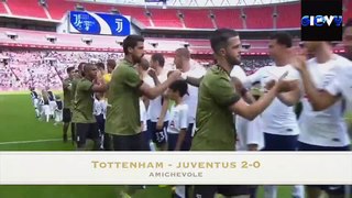 Tottenham - Juventus 2-0 All Goals & Highlights 05-08-2017