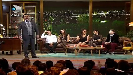 Mustafa Ceceliden Müthiş Söz Beyaz Show)
