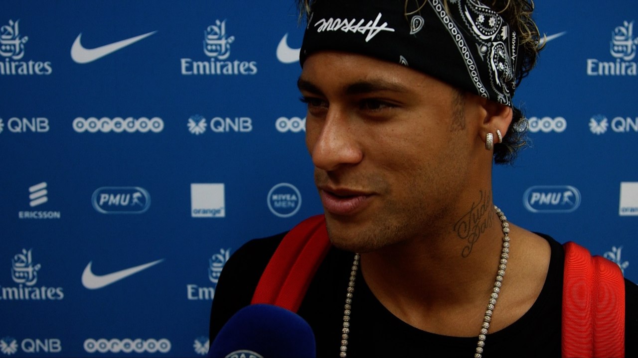 Paris - Amiens : Post game interviews