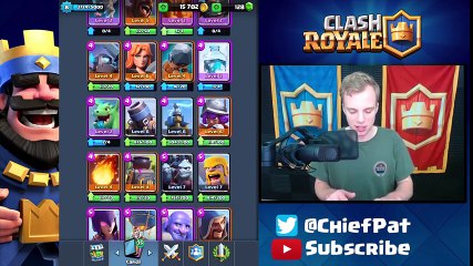 Let s Play Clash Royale #69  LEVEL 10! Maxed Clan Chest