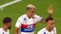Mariano Diaz Mejia 2nd Goal HD - Olympique Lyonnais 3-0 Strasbourg 05.08.2017