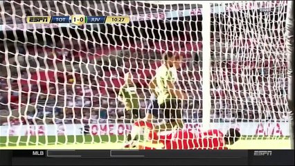 Tottenham Hotspur vs Juventus 2-0 ~ All Goals & Highlights