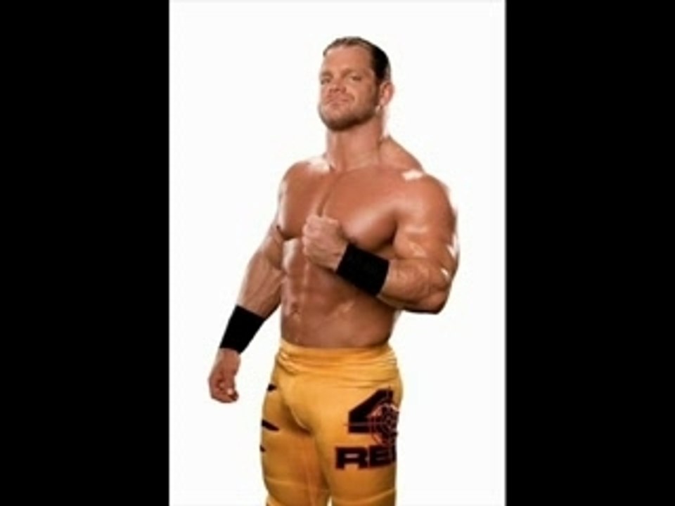 Wwe - Chirs Benoit