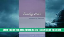Popular Book  Hearing Voices : Contesting the Voice of Reason  For Trial