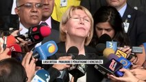 Venezuelë, shkarkohet kryeprokurorja anti-Maduro - Top Channel Albania - News - Lajme