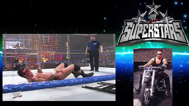 New 2016 - Undertaker Vs Randy Orton WWE Armageddon 2005 Full Macth