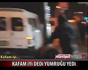 işte karadeniz erkeği böle olur !