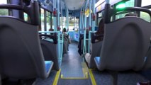London United Alexander-Dennis Enviro 200 Route 419 (SN10CCD) Bus Ride HD