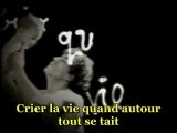 Moby et Mylène Farmer - Slipping Away (Crier la Vie)