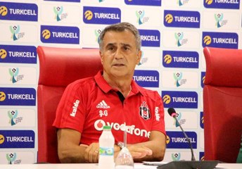Şenol Güneş: Milli Takım'ı Türk Antrenörün Çalıştırması Görüşündeyim