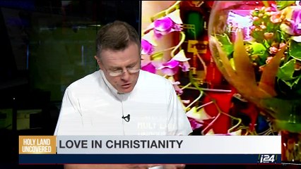 HOLY LAND UNCOVERED | Romance and faith | Sunday, August 6th 2017