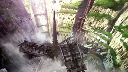Last Exile Fam, the Silver Wing Episode 1