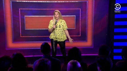 Sara Pascoe on Ru Pauls Drag Race | Comedy Central at the Comedy Store