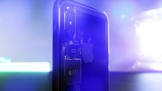 iPhone 8 - Transparent Back Leak Aug 2017