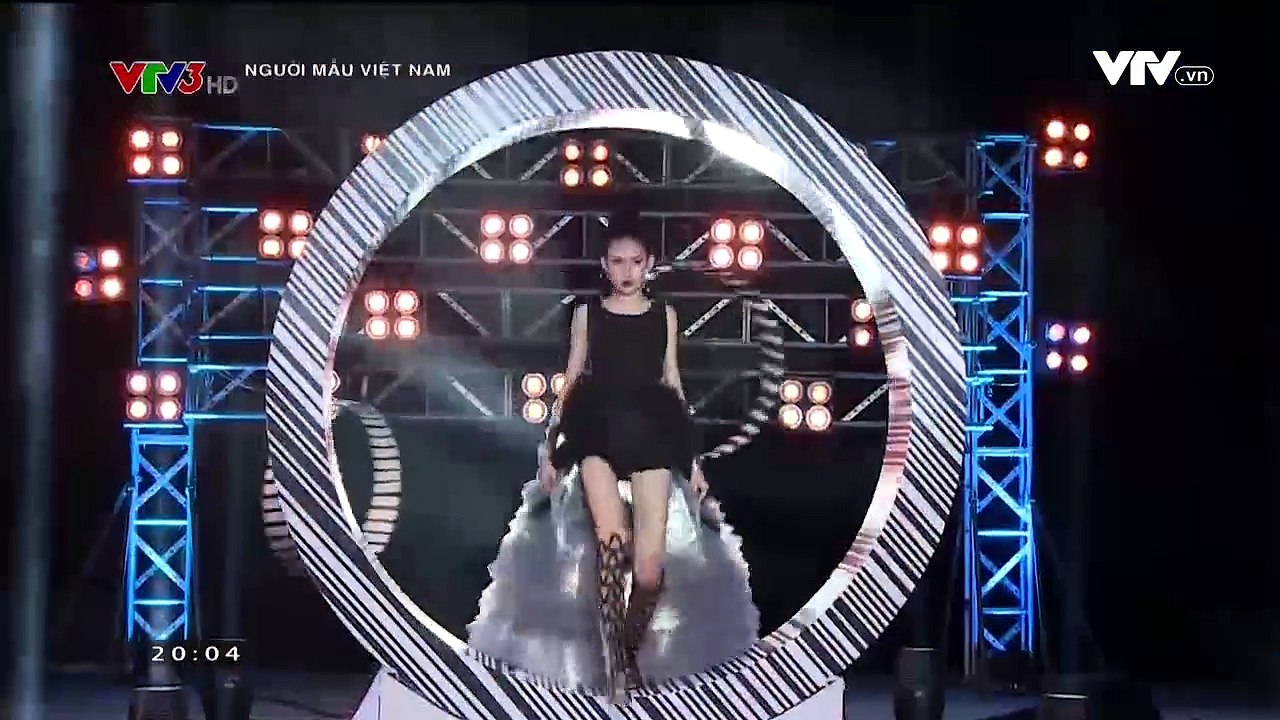 Người mẫu Việt Nam - Ngày 05/8/2017