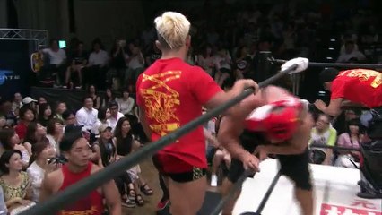 Dragon Gate Rainbow Gate (2017) - Day 10 - Part 04