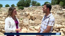 HOLY LAND UNCOVERED | Routes uncovered : Shiloh | Sunday, August 6th 2017