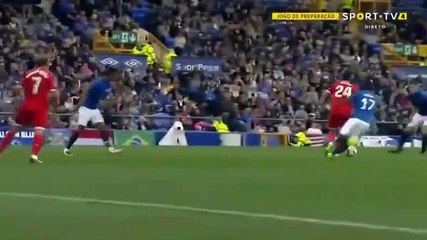 All Goals - Everton 2-2 Sevilla - 06.08.2017