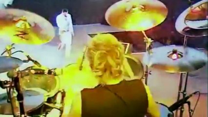 Roger Taylor Il batterista dei Queen