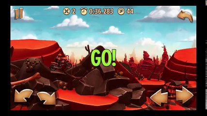 Trials Frontier - Top Motorcycle Game