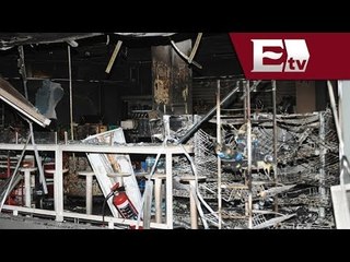Ola de ataques a tiendas Oxxo en Hidalgo y Edomex  / Mario Carbonell
