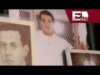Somos víctimas de nuestra pobreza y color, dice Tamayo en carta de despedida  / Andrea Newman