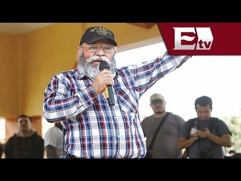 Caballeros Templarios buscan apoyo del cártel de los Beltrán Leyva:  Estanislao Beltrán