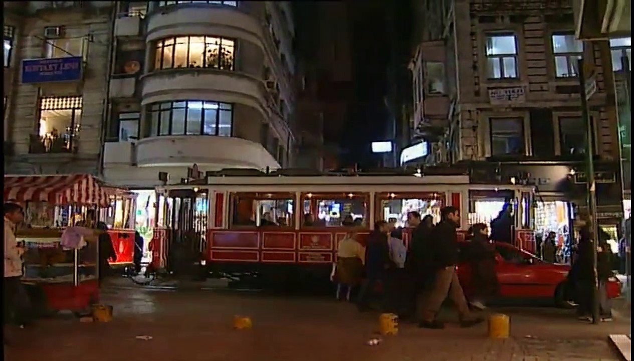 Arka Sokaklar 5 Pt 2