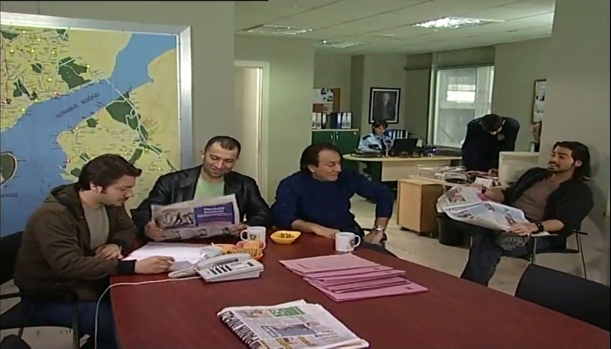 Arka Sokaklar 31 Pt 2
