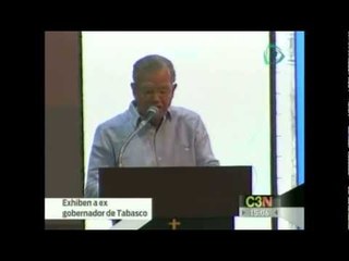 Exhiben los lujos que se da el ex gobernador de Tabasco Andrés Granier