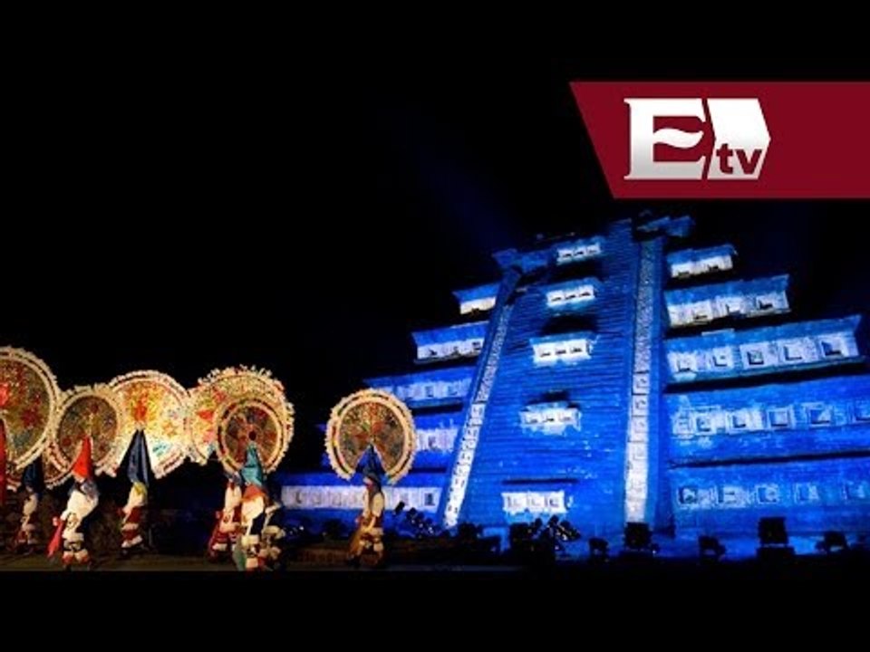 Cumbre Tajín 2014 revela programas de actividades e invitados/ Titulares de la tarde