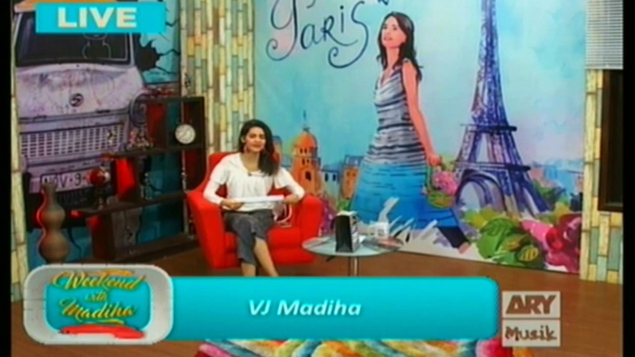 Weekend With Madiha 6th August 2017