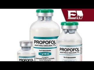 Retazos de historia: Propofol / Propofo en anestesia