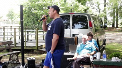 Scott Michael sings 'Can't Help falling In Love' Elvis Week 2014 video