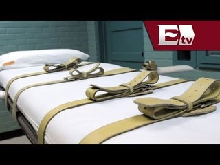 ¿Qué es la inyección letal? / Ejecución Edgar Tamayo